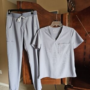 Figs Vapor Blue Space Dye